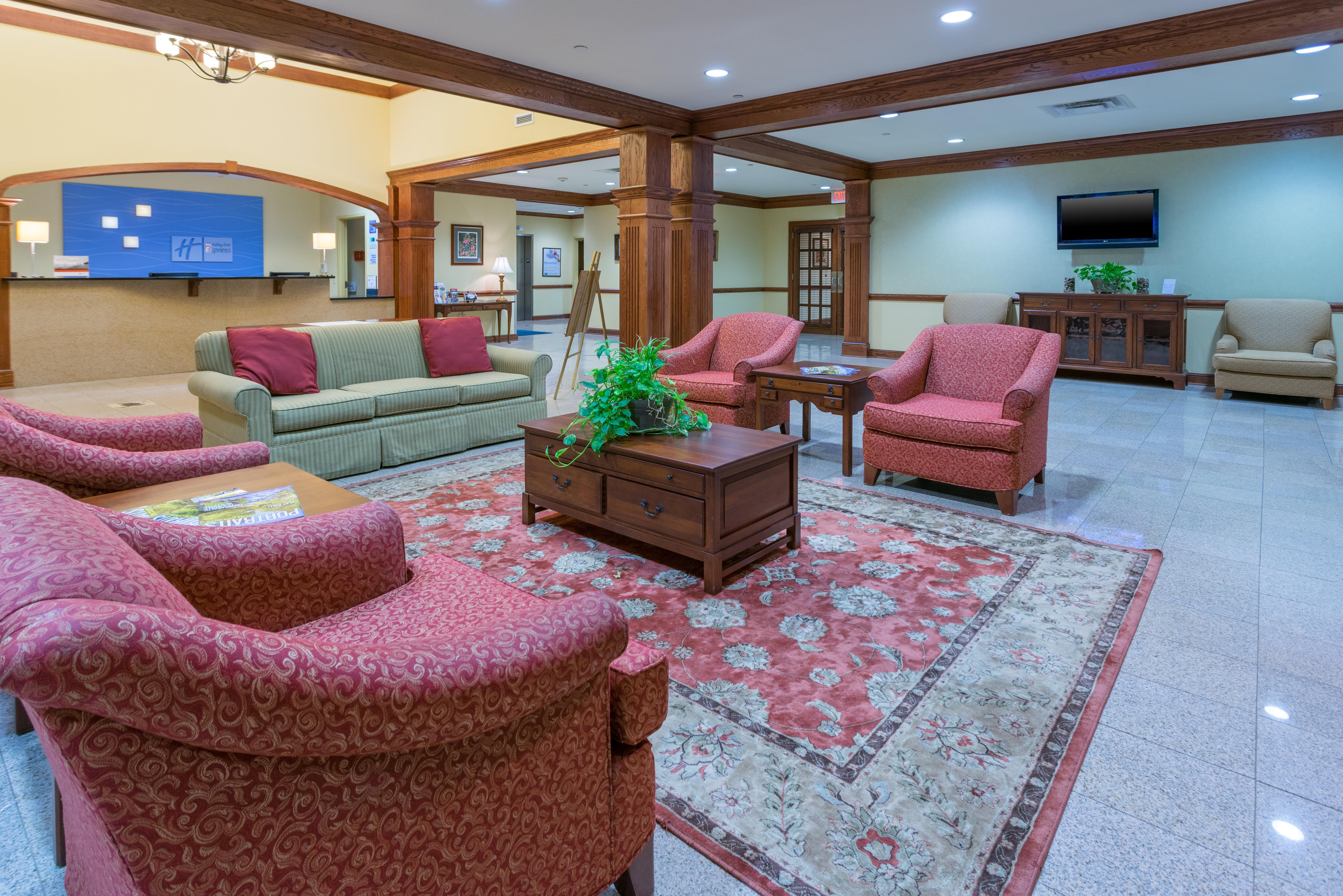 Holiday Inn Express & Suites Lexington North West-The Vineyard By Ihg Eksteriør bilde