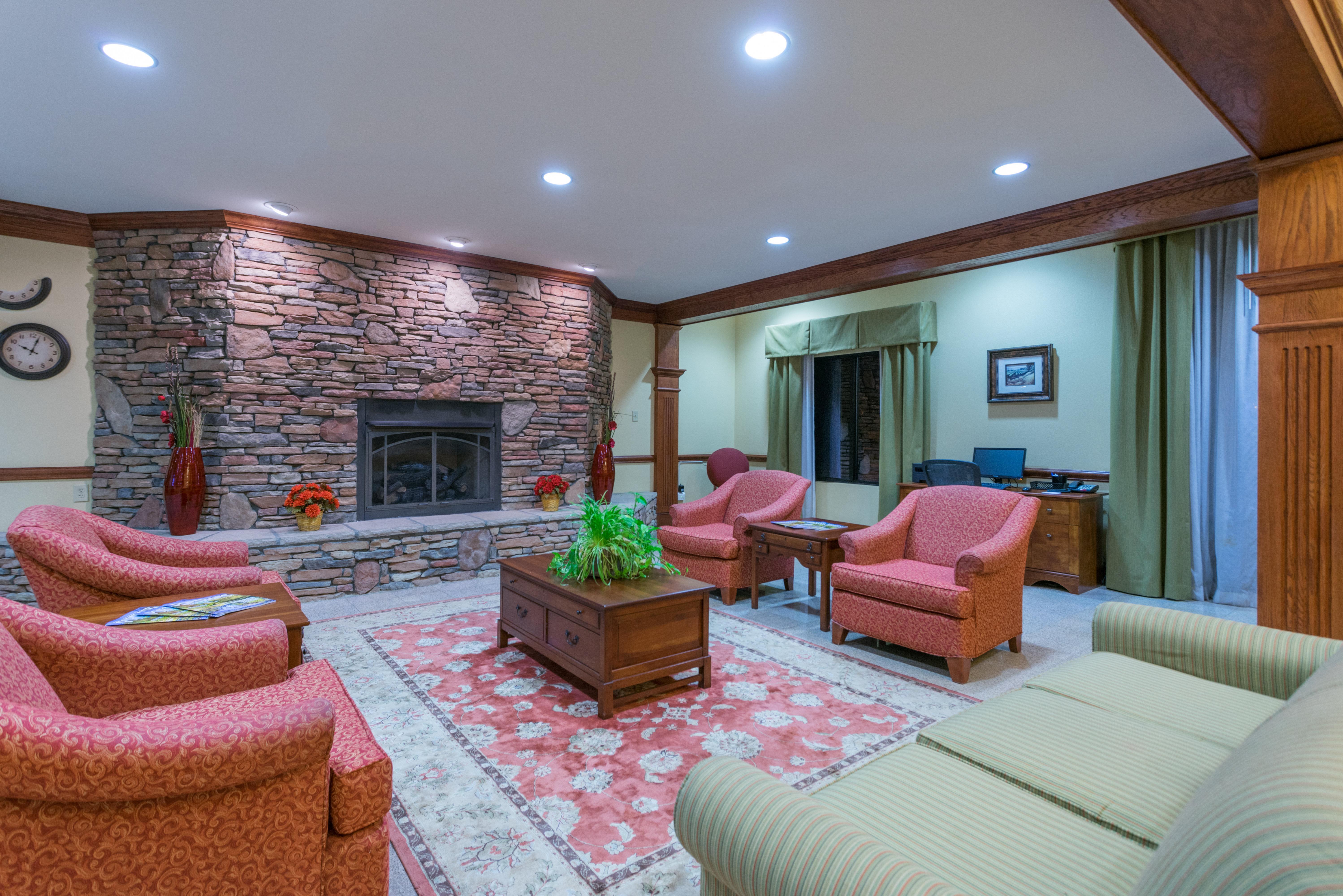 Holiday Inn Express & Suites Lexington North West-The Vineyard By Ihg Eksteriør bilde