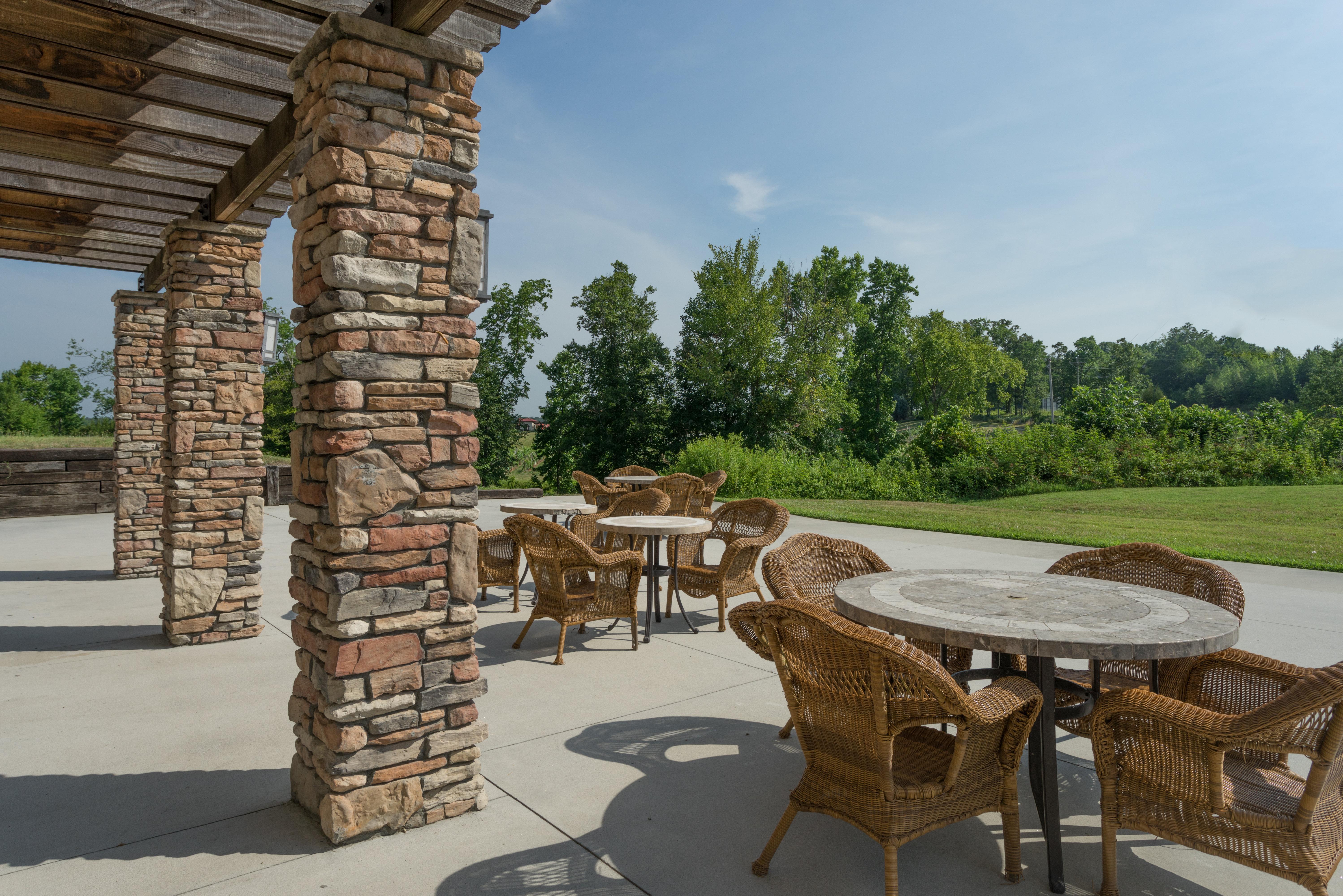 Holiday Inn Express & Suites Lexington North West-The Vineyard By Ihg Eksteriør bilde